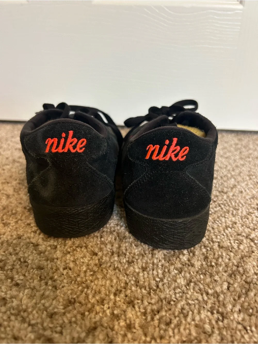 Nike low top